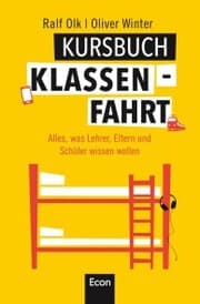 Cover von Kursbuch Klassenfahrt