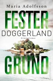 Cover von Doggerland. Fester Grund