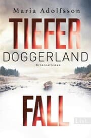 Cover von Doggerland. Tiefer Fall