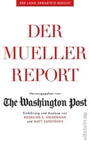 Cover von Der Mueller-Report