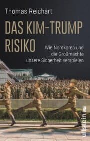 Cover von Das Kim-Trump-Risiko