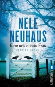 Cover von Eine unbeliebte Frau