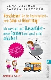 Cover von Verschieben Sie die Deutscharbeit... & Ich muss mit auf Klassenfahrt...