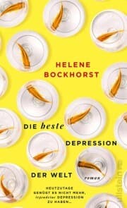 Cover von Die beste Depression der Welt