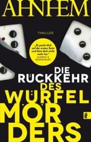 Cover von Die Rückkehr des Würfelmörders