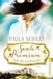 Cover von Saale Premium - Stürme über dem Weinschloss