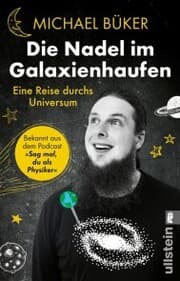 Cover von Die Nadel im Galaxienhaufen