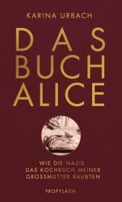 Cover von Das Buch Alice