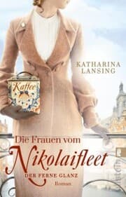 Cover von Die Frauen vom Nikolaifleet - Der ferne Glanz