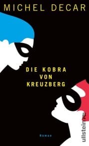 Cover von Die Kobra von Kreuzberg