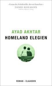 Cover von Homeland Elegien