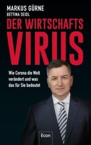 Cover von Der Wirtschafts-Virus