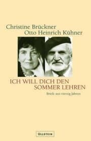 Cover von Ich will Dich den Sommer lehren