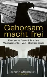 Cover von Gehorsam macht frei