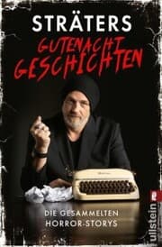 Cover von Sträters Gutenachtgeschichten