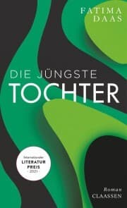 Cover von Die jüngste Tochter