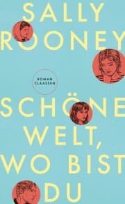Cover von Schöne Welt, wo bist du