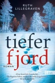 Cover von Tiefer Fjord