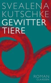 Cover von Gewittertiere