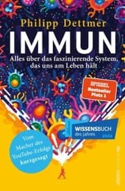 Cover von Immun