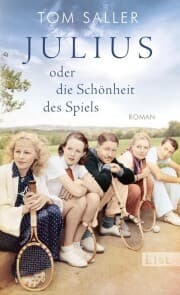 Cover von Julius oder die Schönheit des Spiels
