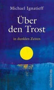 Cover von Über den Trost