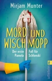 Cover von Mord und Wischmopp