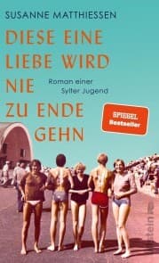 Cover von Diese eine Liebe wird nie zu Ende gehn