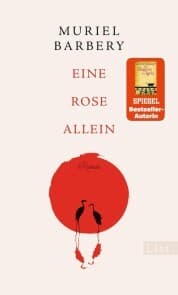 Cover von Eine Rose allein