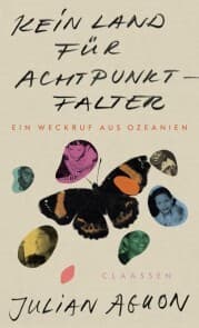 Cover von Kein Land für Achtpunkt-Falter