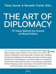 Cover von The Art of Diplomacy