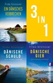Cover von Gitte Madsen ermittelt - Die ersten drei Bände der beliebten Dänemark-Krimireihe