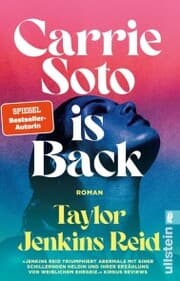 Cover von Carrie Soto is Back