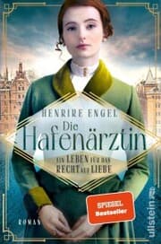 Cover von Die Hafenärztin. Ein Leben für das Recht auf Liebe