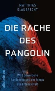 Cover von Die Rache des Pangolin