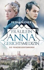 Cover von Fräulein Anna, Gerichtsmedizin