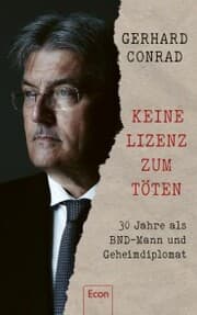 Cover von Keine Lizenz zum Töten