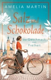 Cover von Salz und Schokolade