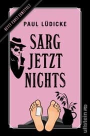 Cover von Sarg jetzt nichts