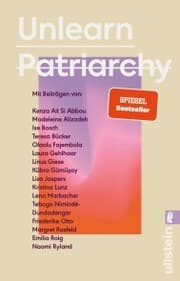Cover von Unlearn Patriarchy