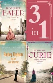 Cover von Madame Curie + Audrey Hepburn + Josephine Baker