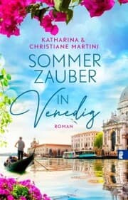 Cover von Sommerzauber in Venedig
