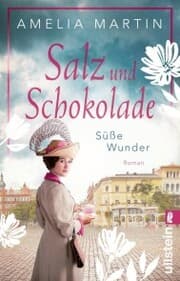 Cover von Salz und Schokolade