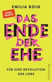 Cover von Das Ende der Ehe