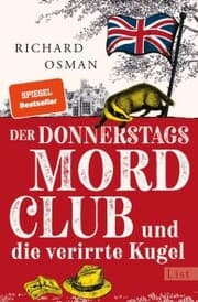 Cover von Der Donnerstagsmordclub und die verirrte Kugel