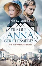 Cover von Fräulein Anna, Gerichtsmedizin