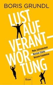 Cover von Lust auf Verantwortung