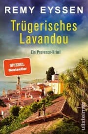 Cover von Trügerisches Lavandou