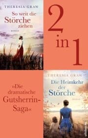 Cover von So weit die Störche ziehen // Die Heimkehr der Störche