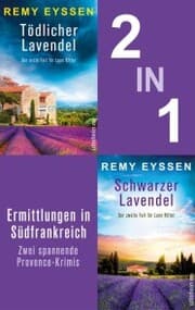 Cover von Tödlicher Lavendel & Schwarzer Lavendel